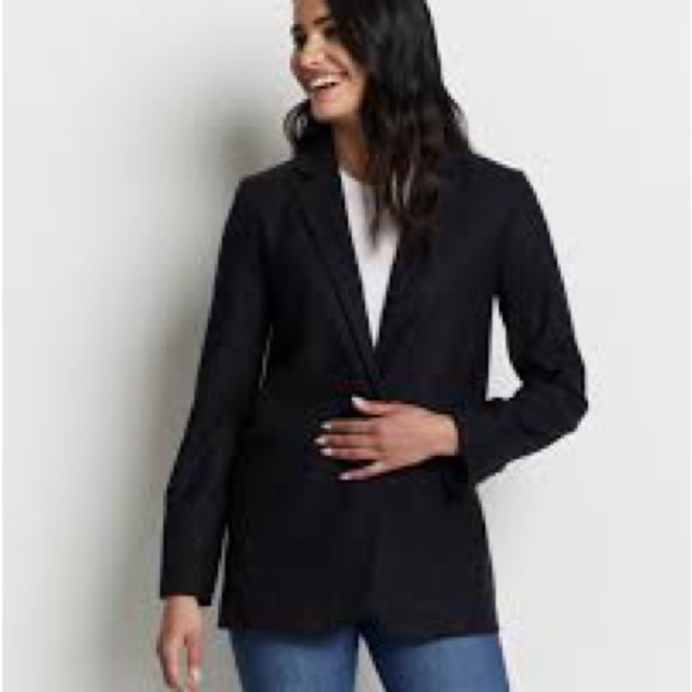 Pendleton Wool Blazer